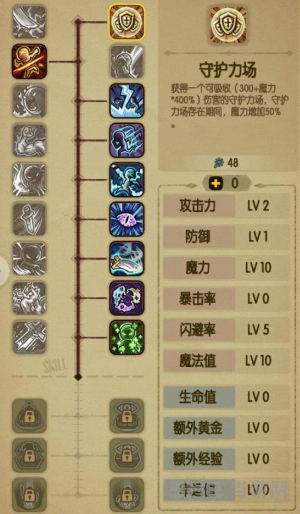 贪婪洞窟属性快刀流图片1