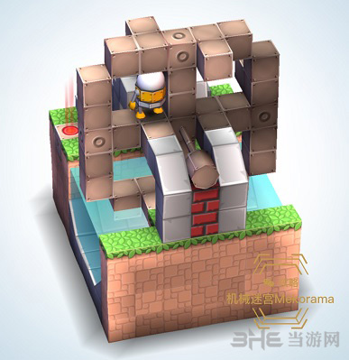 机械迷宫第16关图片3