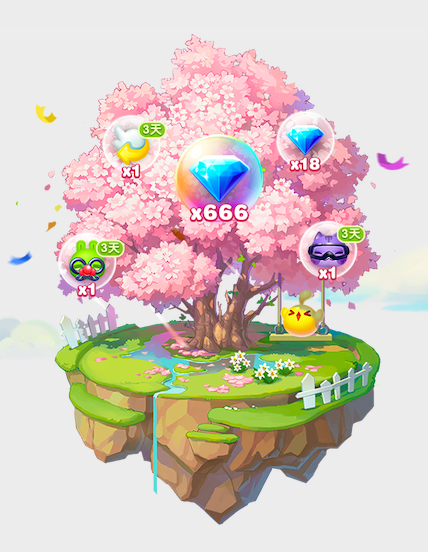天天爱消除图