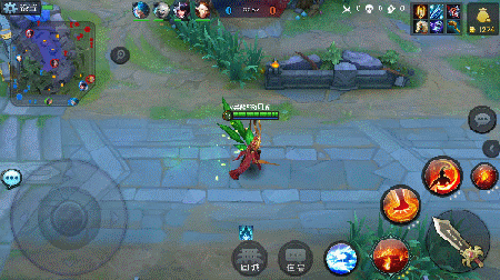 梦三国手游图片91