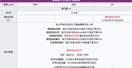 fgo二世事件簿巴巴托斯掉落什么 素材奖励掉落效率一览