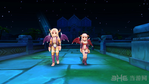 仙境传说ro恶魔女仆和恶魔侍者图片1