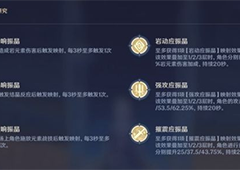 原神振晶的研究第五关怎么过 稳态的响应满分攻略