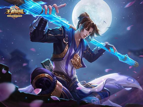 王者荣耀S13刺客图片5