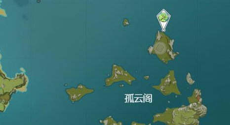 原神四叶草风车图