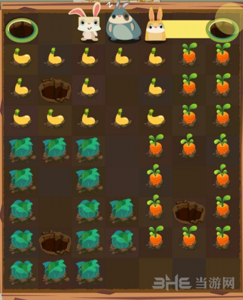 兔子复仇记兔子洞里第75关图片1