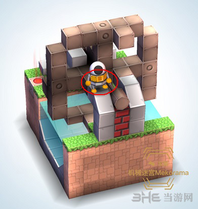 机械迷宫第16关图片2