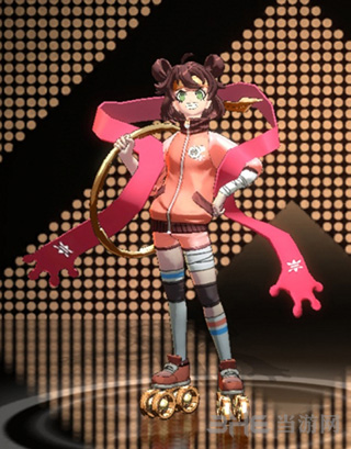 非人学园哪吒图片