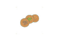 旅行青蛙硬烧饼属性介绍 特产硬烧饼有什么用