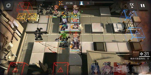 明日方舟4-2图片4