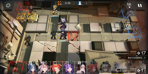 明日方舟4-2图片2