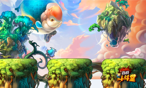 百战斗斗堂截图1