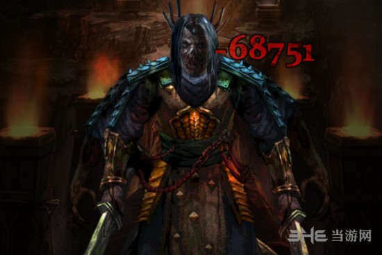 长生劫魔窟第30层boss图片