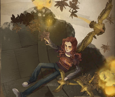 哈利波特魔法觉醒万弹齐发卡牌