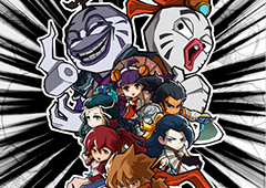 王尼玛带你预约《暴走群侠传》领豪礼