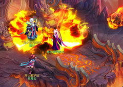 颜值即正义！《桃花源记》手游混剪视听盛宴