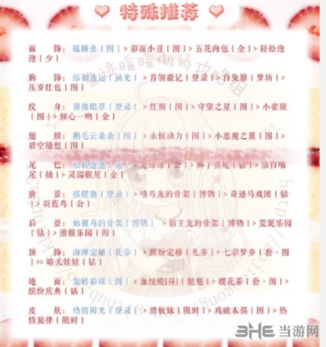 《奇迹暖暖》第二天攻略图4