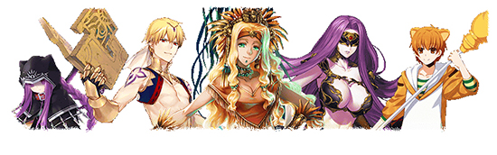 FGO国服三周年卡池日替召唤表4