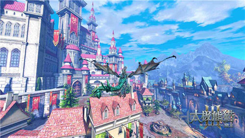 太极熊猫3：猎龙游戏截图5