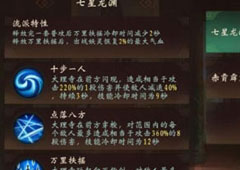 神都夜行录大理寺流派怎么选 大理寺流派选择推荐