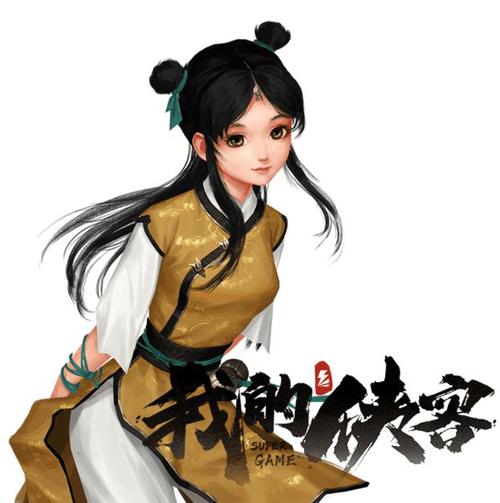 我的侠客魔君线五岳宗卡武学图