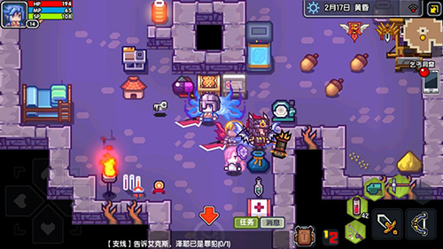 伊洛纳娜菲亚地宫图