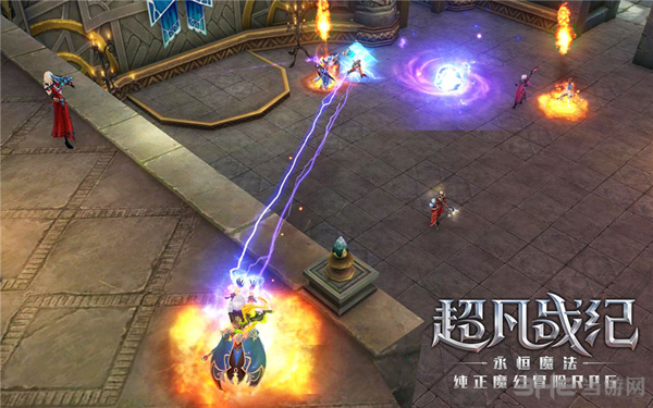 超凡战纪截图5