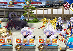 fgo1.5.3主线第8节配置 下总国第8节怎么打
