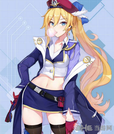 双生视界训练服朱诺
