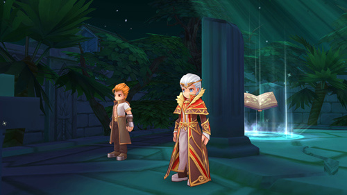 仙境传说RO：守护永恒的爱图片2