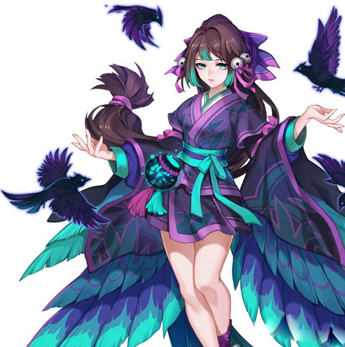 云梦四时歌夜莺