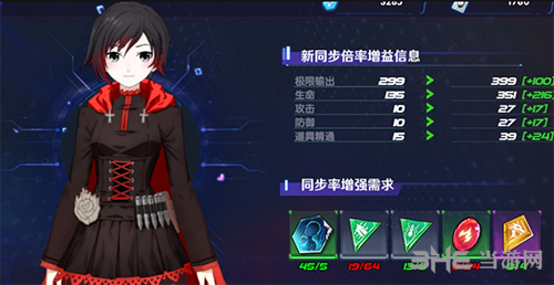 瑰雪黑阳RWBY