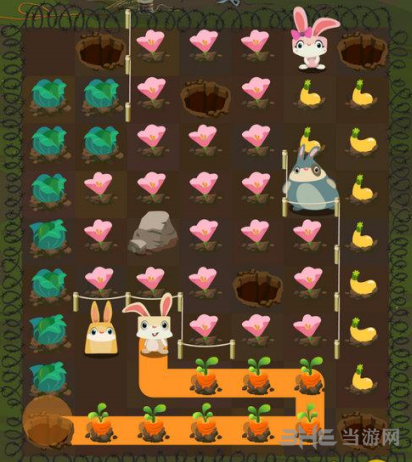 兔子复仇记营救第7关图片1