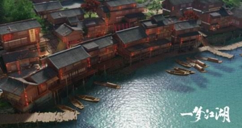 一梦江湖图
