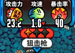 恶果之地狙击枪怎么样 武器技能属性介绍