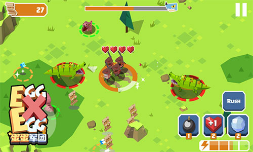 蛋蛋军团图片5