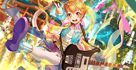 bangdream少女乐团派对北泽育美人物背景资料攻略