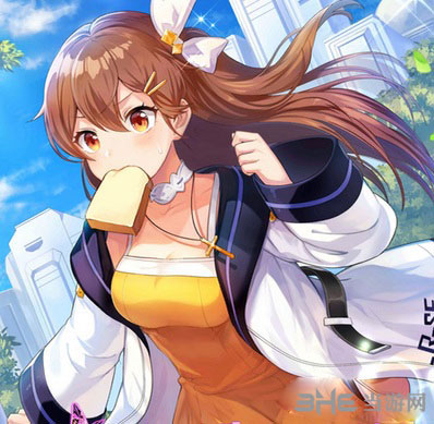 双生视界私服艾琳