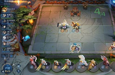 王者荣耀自走棋最强养猪流阵容