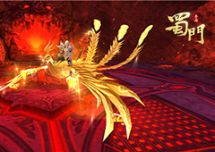 神行鸟登场 《蜀门手游》极品坐骑揭秘