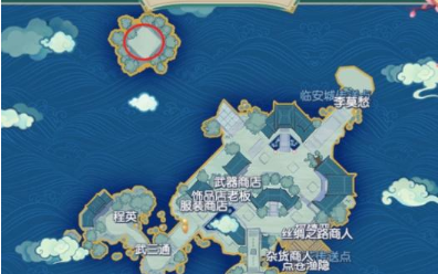 神雕侠侣2手游一灯奇遇图