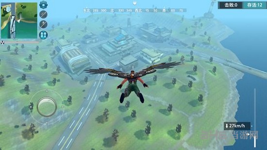 枪火战神吃鸡玩法图片2