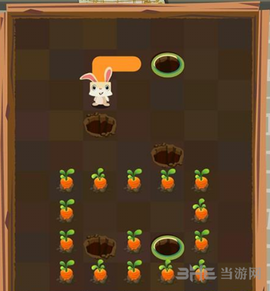 兔子复仇记兔子洞里第44关图片3