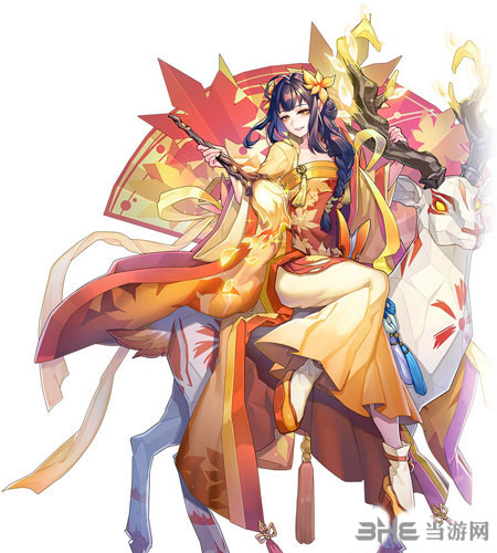 云梦四时歌立秋