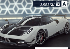 狂野飙车9帕加尼怎么样 A级Huayra BC性能属性介绍攻略