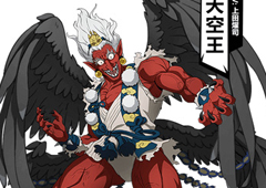 一拳超人最强之男天空王怎么样 英雄技能属性介绍