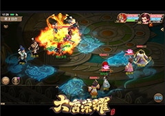 《大唐荣耀》手游撩妹技能满分！