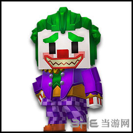 逃跑吧少年小丑套装