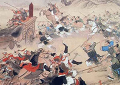 重温《淝水之战》手游与乐园跨界打造史诗巨作