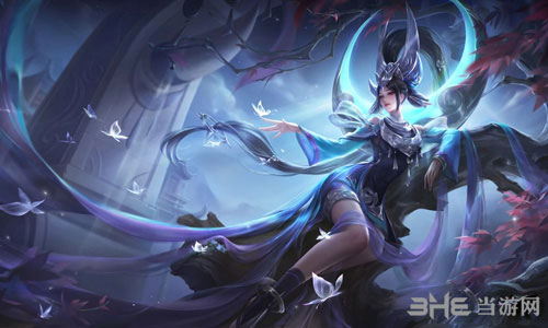 王者荣耀女娲朔望之晖